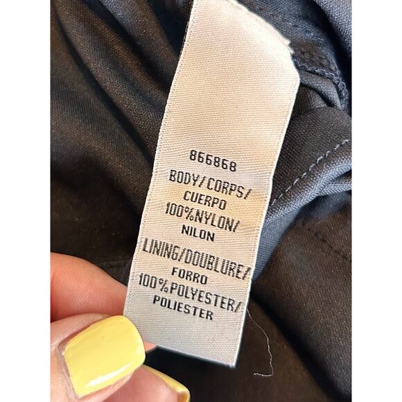 JS Collections Women's Pearl Beaded Soutache Column Gown Formal Blue Size 10 - Picture 13 of 16